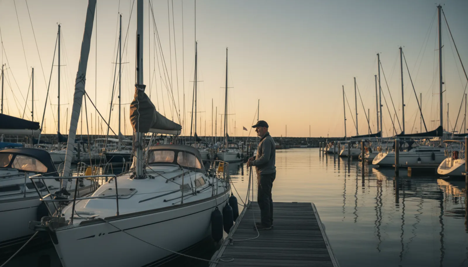 About Miami Beach Marina